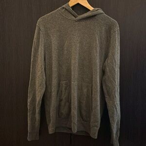 100% Cashmere Hoodie. Banana Republic Medium Men’s